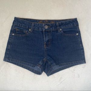 💙 Dark Wash Blue Jean Denim Shorts 💙